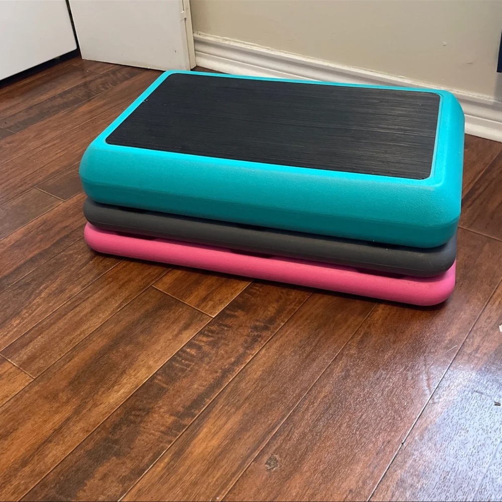 Aerobic Stepper